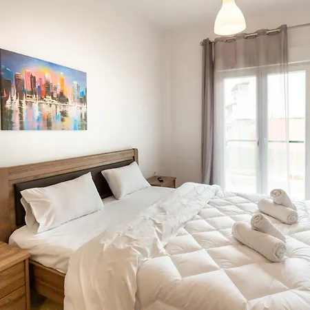Classic For 4 People Apartment