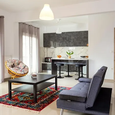 Apartment Classic For 4 People Thessaloniki