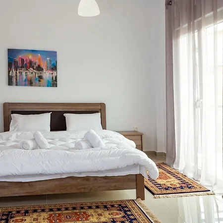 Classic For 4 People Apartment Thessaloniki