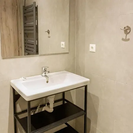 Apartman Classic For 4 People Szaloniki